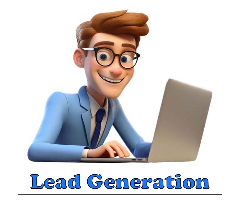 Lead generation job